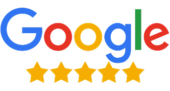 Rated 5 stars on Google