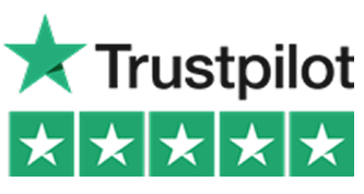 Rated 5 stars on Trustpilot